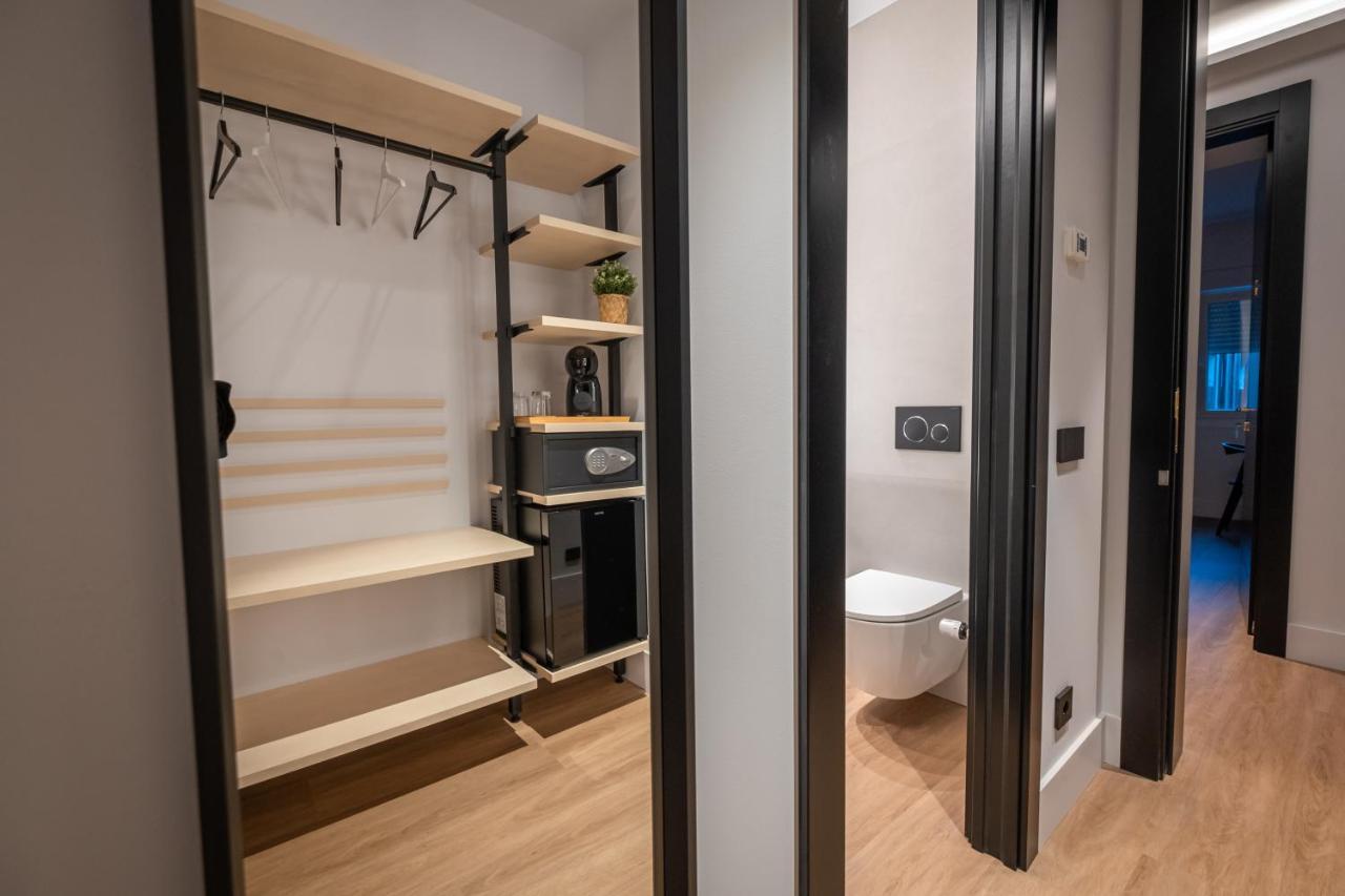 Principe De Vergara Rooms Lujo En El Centro De Logroño Buitenkant foto