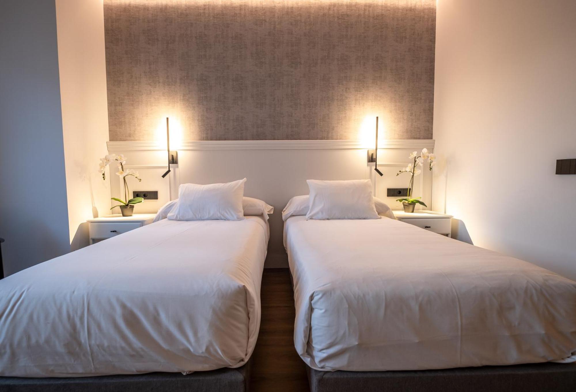 Principe De Vergara Rooms Lujo En El Centro De Logroño Buitenkant foto