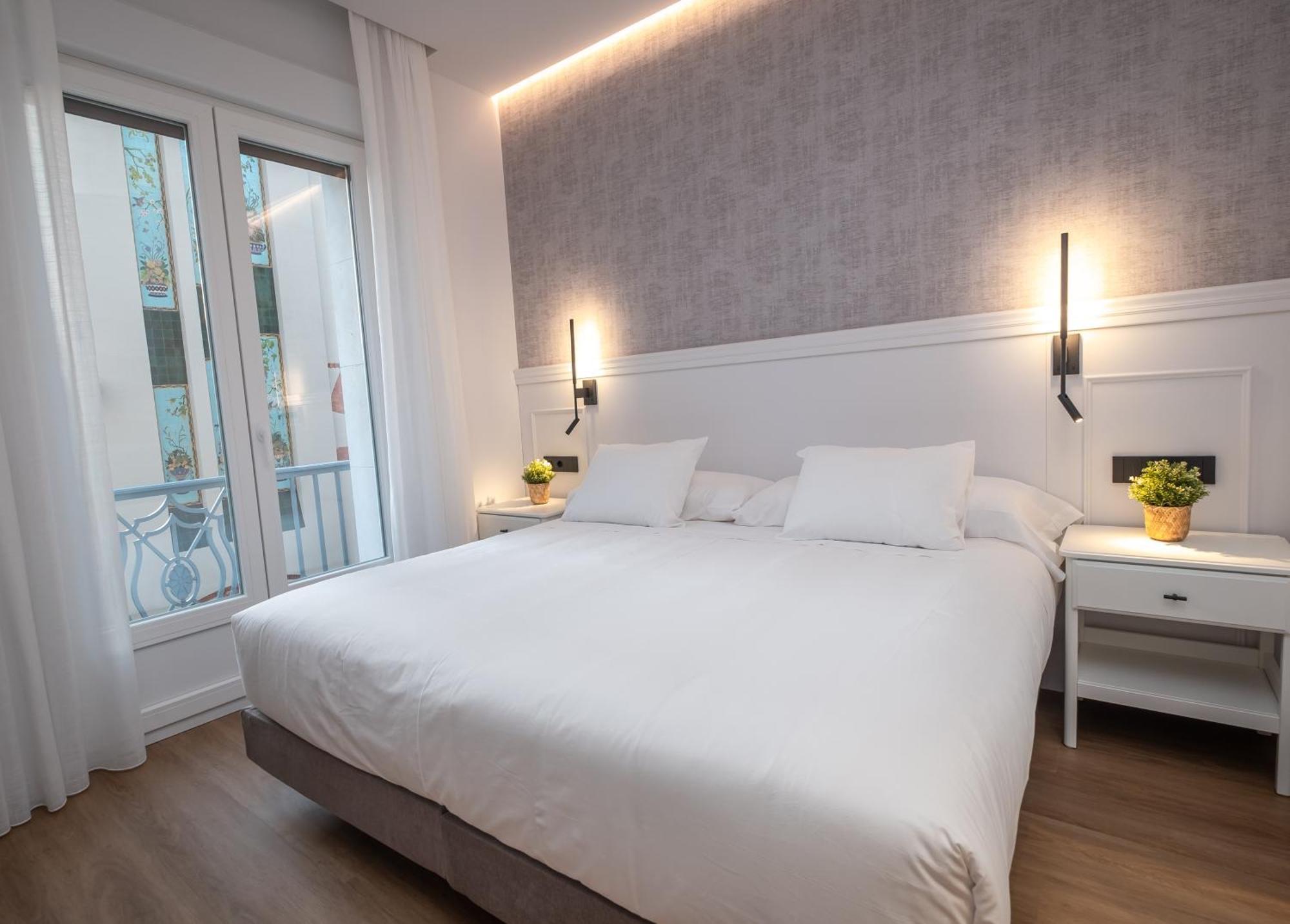 Principe De Vergara Rooms Lujo En El Centro De Logroño Buitenkant foto