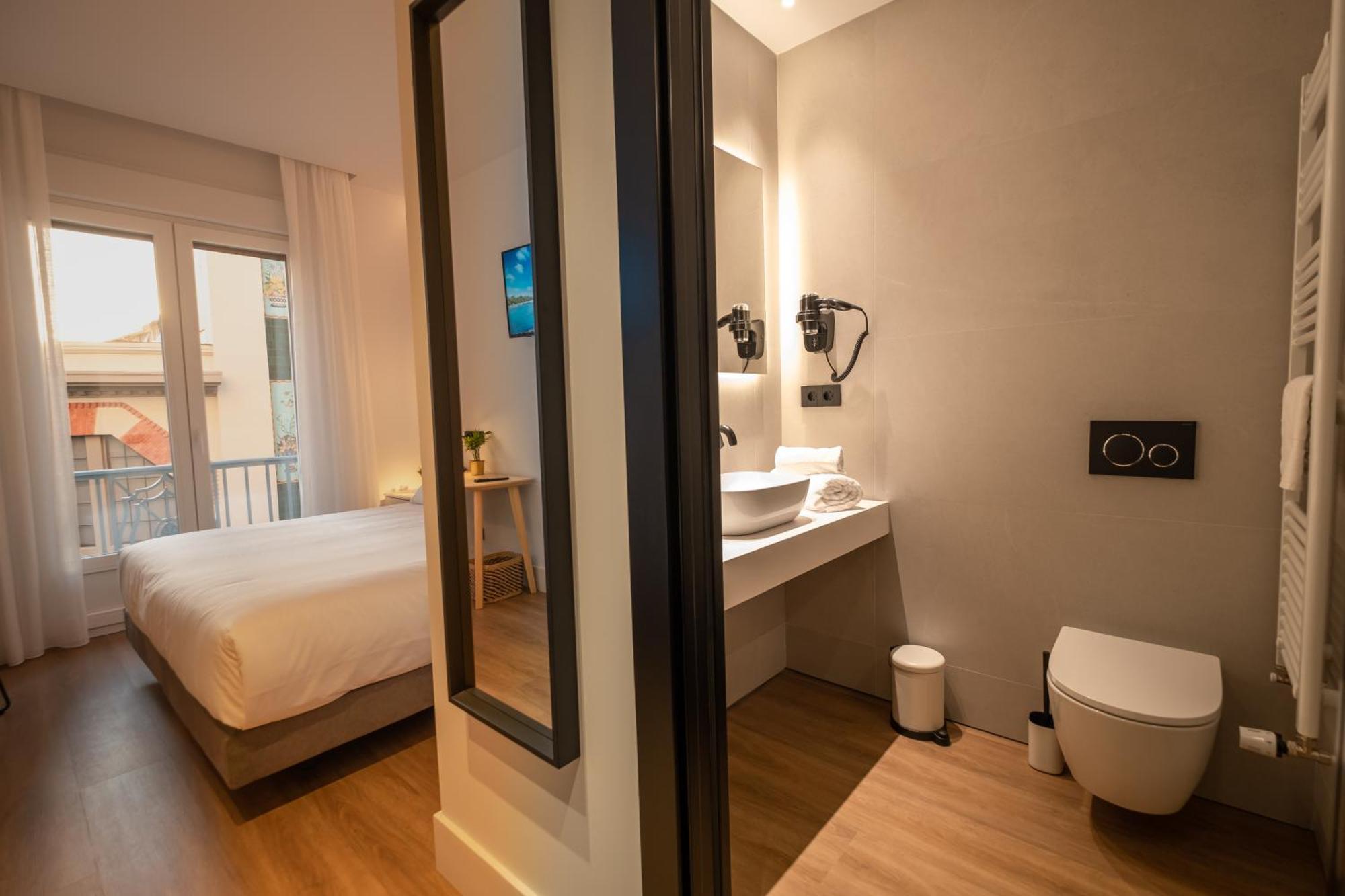 Principe De Vergara Rooms Lujo En El Centro De Logroño Buitenkant foto