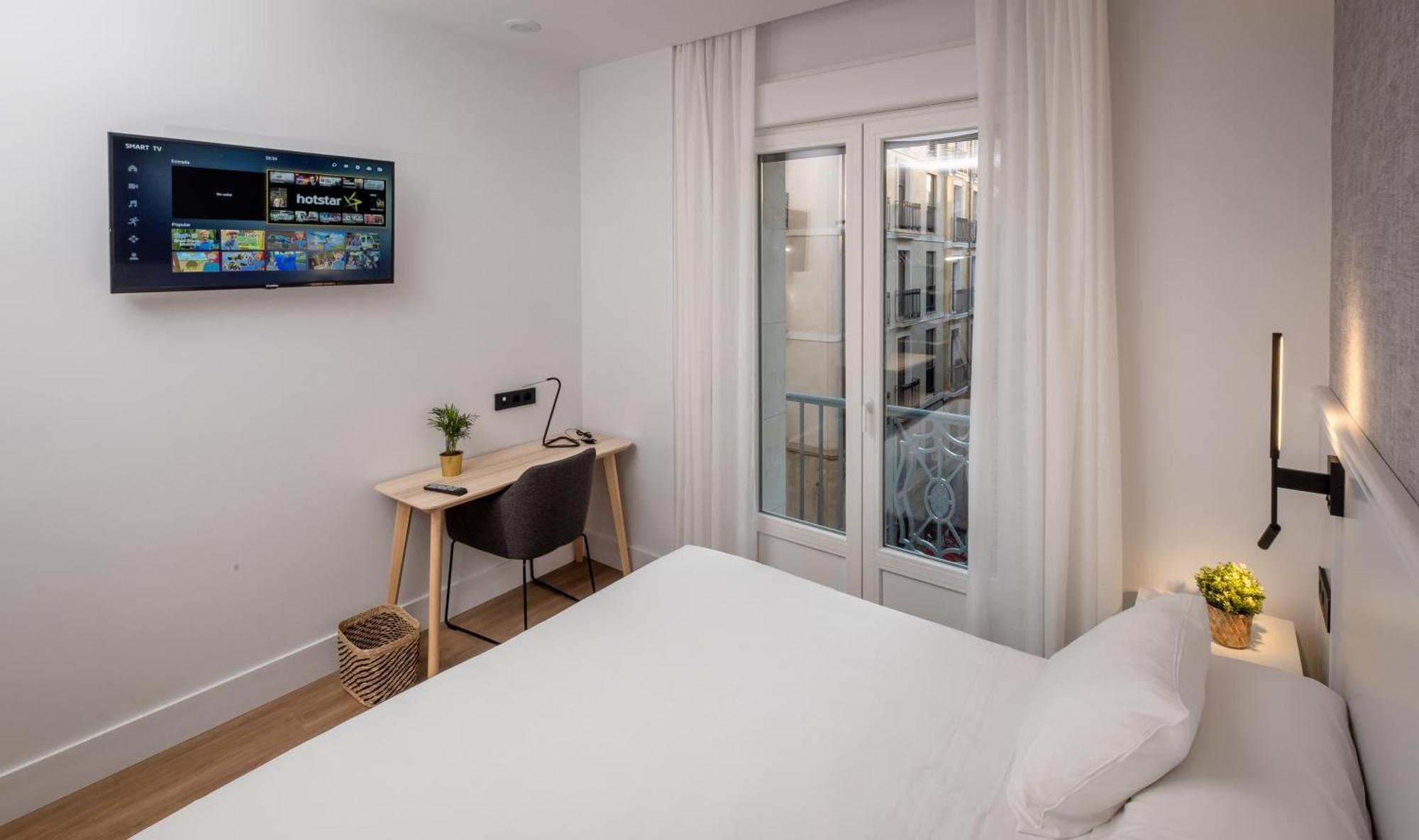 Principe De Vergara Rooms Lujo En El Centro De Logroño Buitenkant foto
