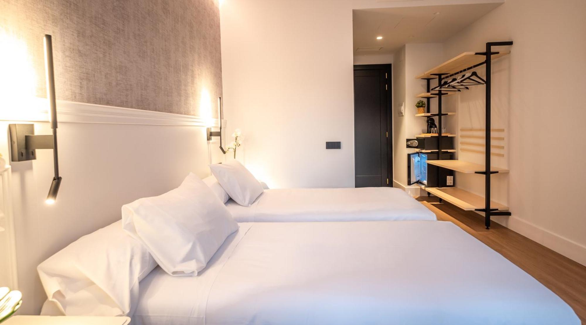 Principe De Vergara Rooms Lujo En El Centro De Logroño Buitenkant foto