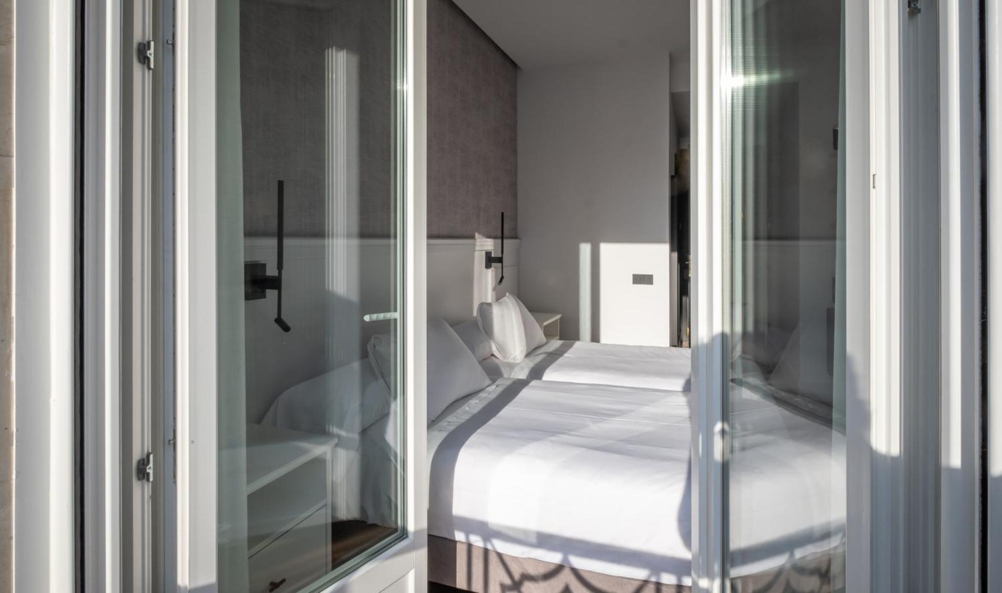 Principe De Vergara Rooms Lujo En El Centro De Logroño Buitenkant foto