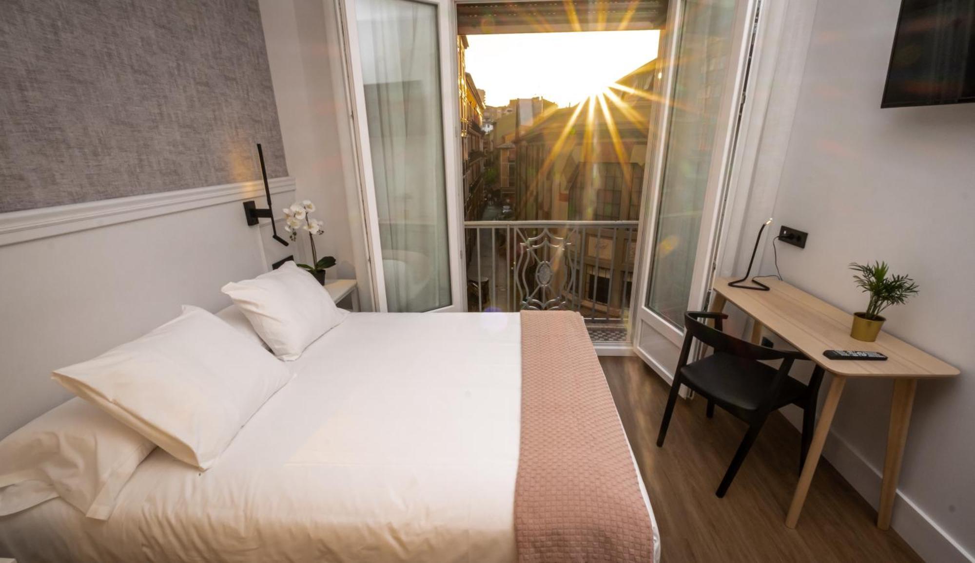 Principe De Vergara Rooms Lujo En El Centro De Logroño Buitenkant foto