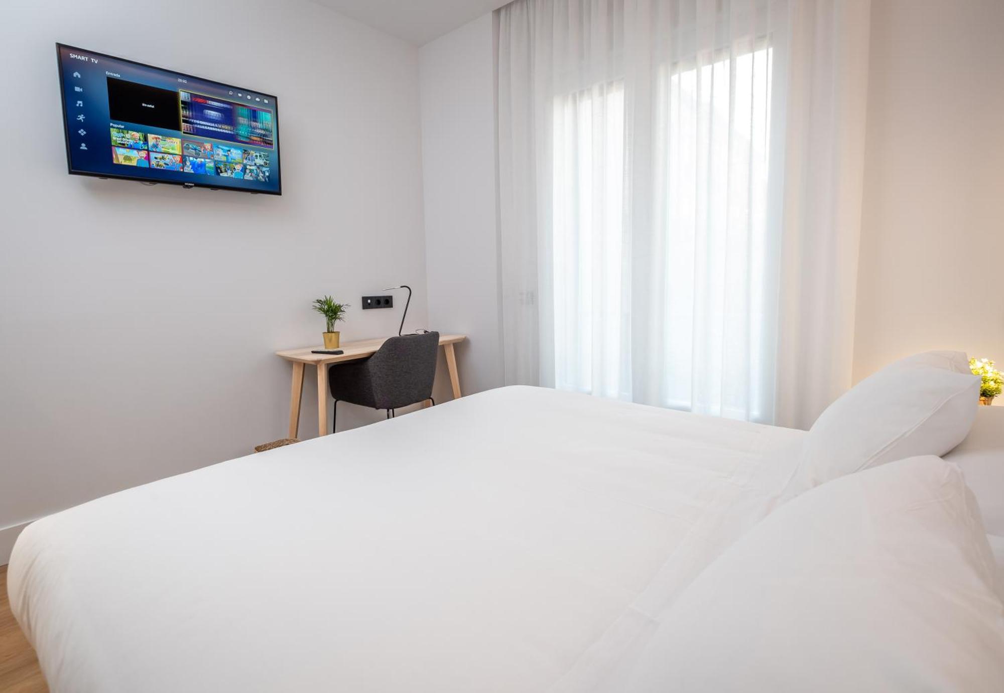 Principe De Vergara Rooms Lujo En El Centro De Logroño Buitenkant foto