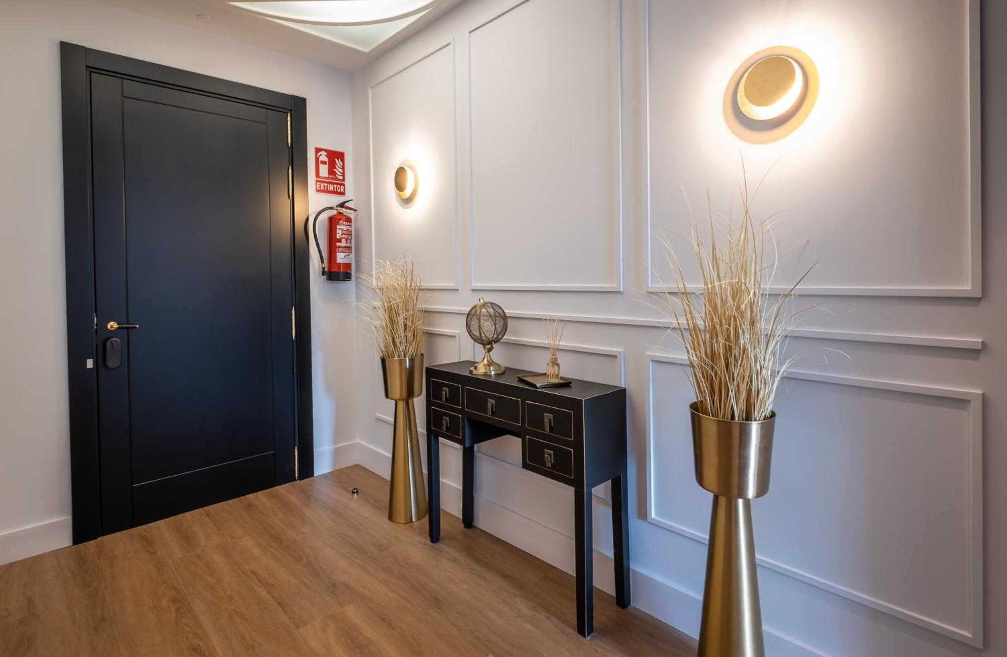 Principe De Vergara Rooms Lujo En El Centro De Logroño Buitenkant foto
