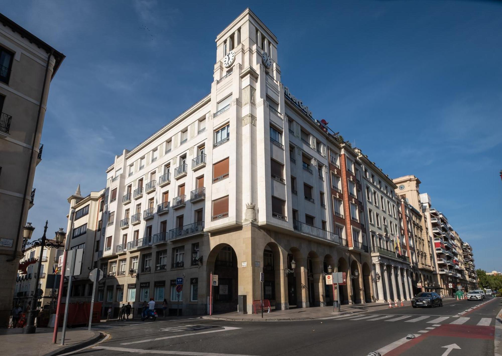 Principe De Vergara Rooms Lujo En El Centro De Logroño Buitenkant foto